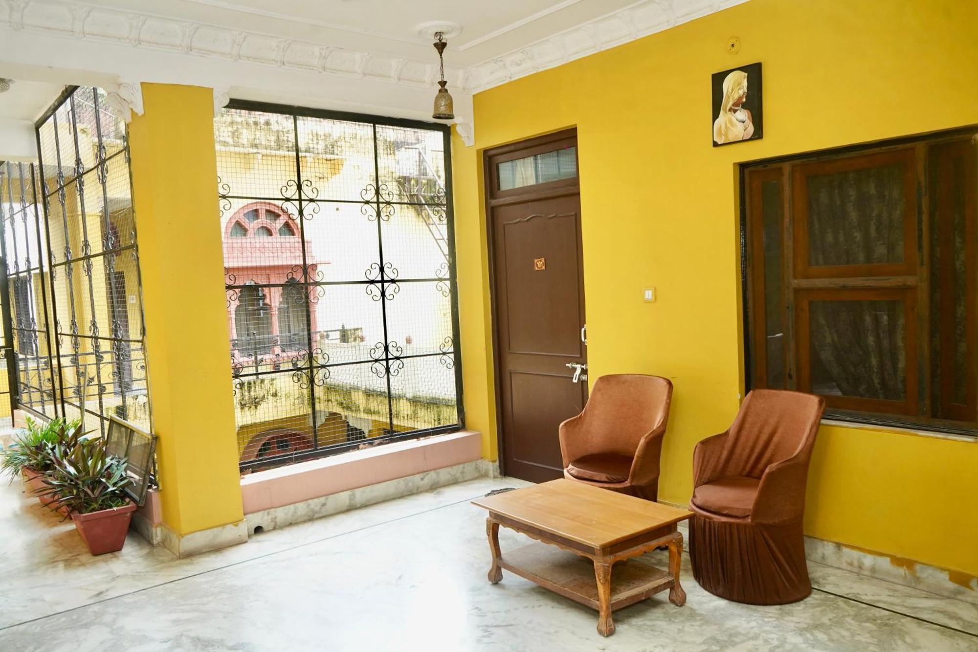ホテル Haveli Katkoun Būndi エクステリア 写真