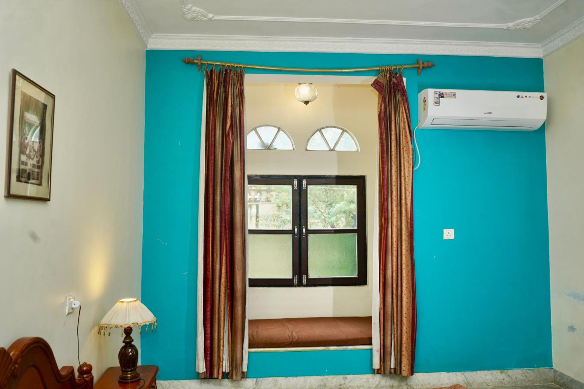 ホテル Haveli Katkoun Būndi エクステリア 写真