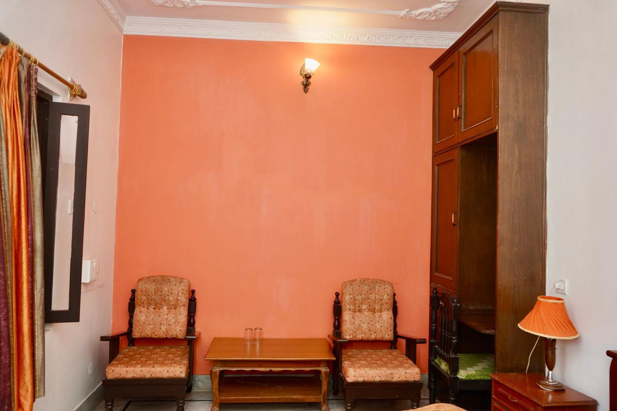 ホテル Haveli Katkoun Būndi エクステリア 写真