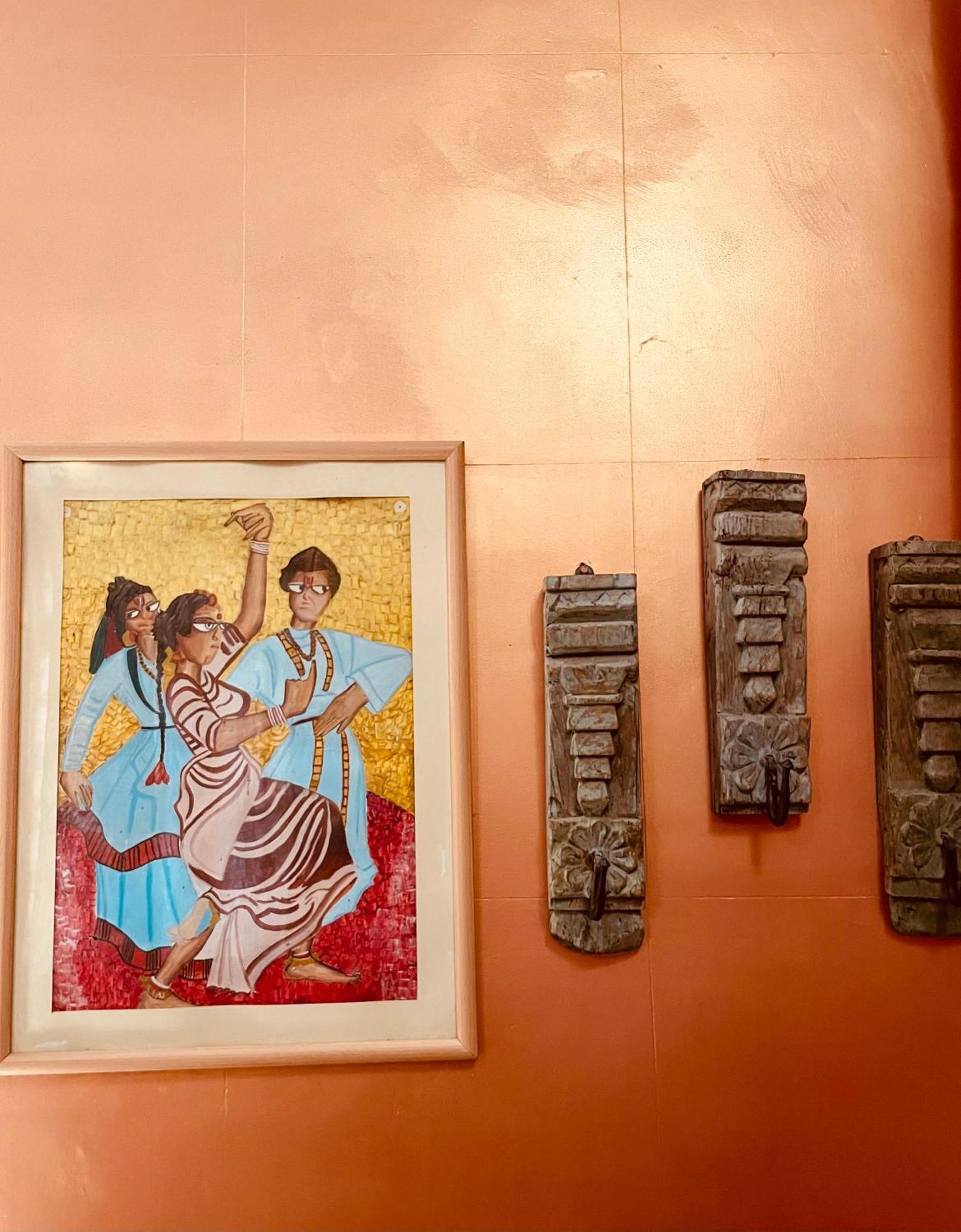 ホテル Haveli Katkoun Būndi エクステリア 写真