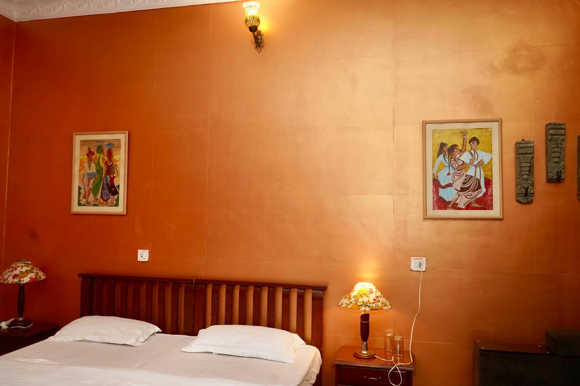 ホテル Haveli Katkoun Būndi エクステリア 写真
