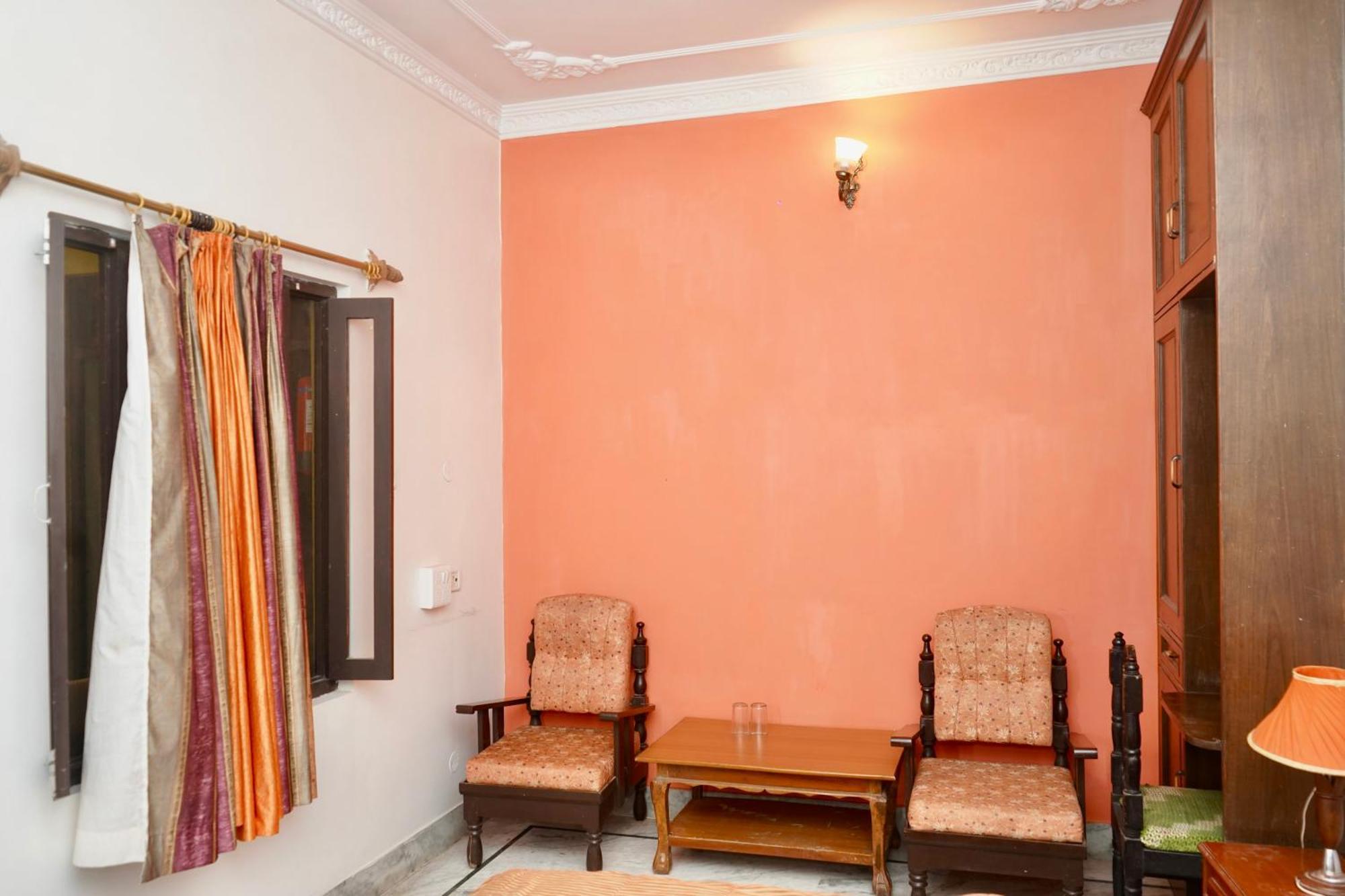 ホテル Haveli Katkoun Būndi エクステリア 写真